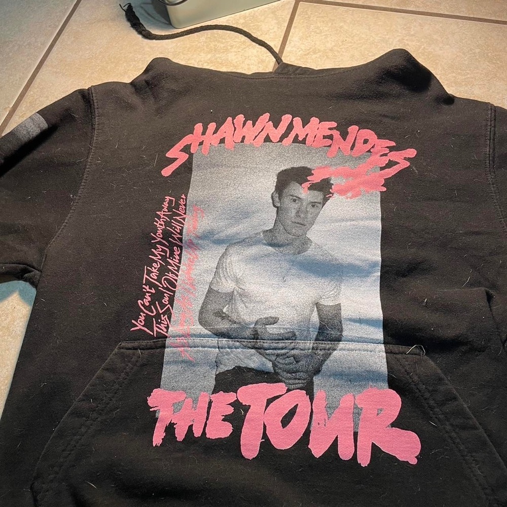 Shawn Mendes hoodie